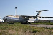 Aeroflot - Russian Airlines Ilyushin Il-76T (RA-76491) at  Bykovo, Russia