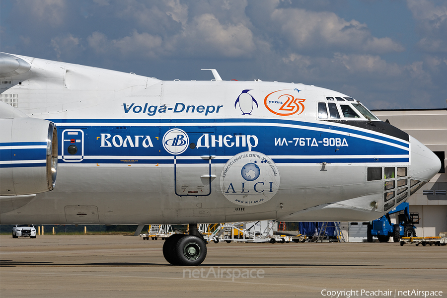 Volga-Dnepr Airlines Ilyushin Il-76TD-90VD (RA-76503) | Photo 191569