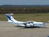 Volga-Dnepr Airlines Ilyushin Il-76TD-90VD (RA-76503) at  Cologne/Bonn, Germany