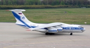 Volga-Dnepr Airlines Ilyushin Il-76TD-90VD (RA-76503) at  Cologne/Bonn, Germany