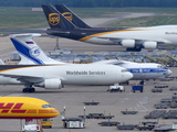 Volga-Dnepr Airlines Ilyushin Il-76TD-90VD (RA-76503) at  Cologne/Bonn, Germany