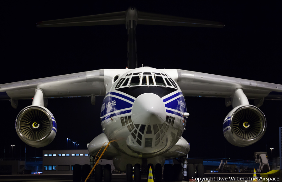 Volga-Dnepr Airlines Ilyushin Il-76TD-90VD (RA-76503) | Photo 76035