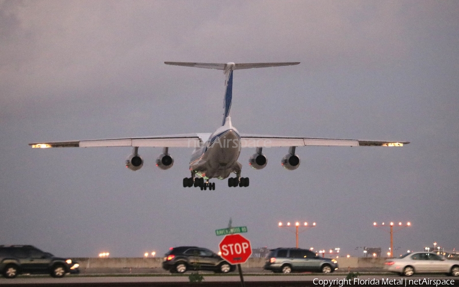 Volga-Dnepr Airlines Ilyushin Il-76TD-90VD (RA-76503) | Photo 318541