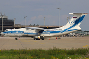 Volga-Dnepr Airlines Ilyushin Il-76TD-90VD (RA-76503) at  Hannover - Langenhagen, Germany