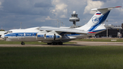 Volga-Dnepr Airlines Ilyushin Il-76TD-90VD (RA-76503) at  Hannover - Langenhagen, Germany