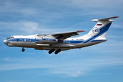 Volga-Dnepr Airlines Ilyushin Il-76TD-90VD (RA-76503) at  Frankfurt - Hahn, Germany