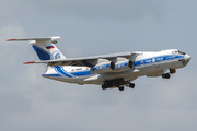 Volga-Dnepr Airlines Ilyushin Il-76TD-90VD (RA-76503) at  Houston - George Bush Intercontinental, United States