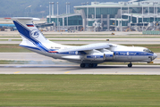 Volga-Dnepr Airlines Ilyushin Il-76TD-90VD (RA-76503) at  Seoul - Incheon International, South Korea