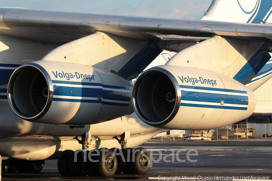 Volga-Dnepr Airlines Ilyushin Il-76TD-90VD (RA-76503) | Photo 79145
