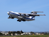 Volga-Dnepr Airlines Ilyushin Il-76TD-90VD (RA-76503) at  Luqa - Malta International, Malta