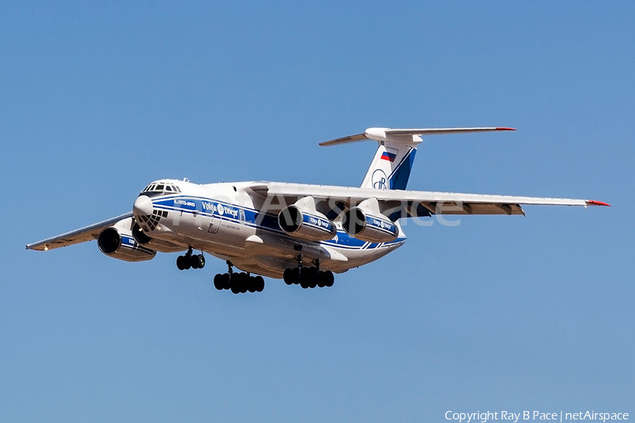 Volga-Dnepr Airlines Ilyushin Il-76TD-90VD (RA-76503) | Photo 403936