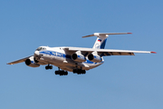 Volga-Dnepr Airlines Ilyushin Il-76TD-90VD (RA-76503) at  Luqa - Malta International, Malta
