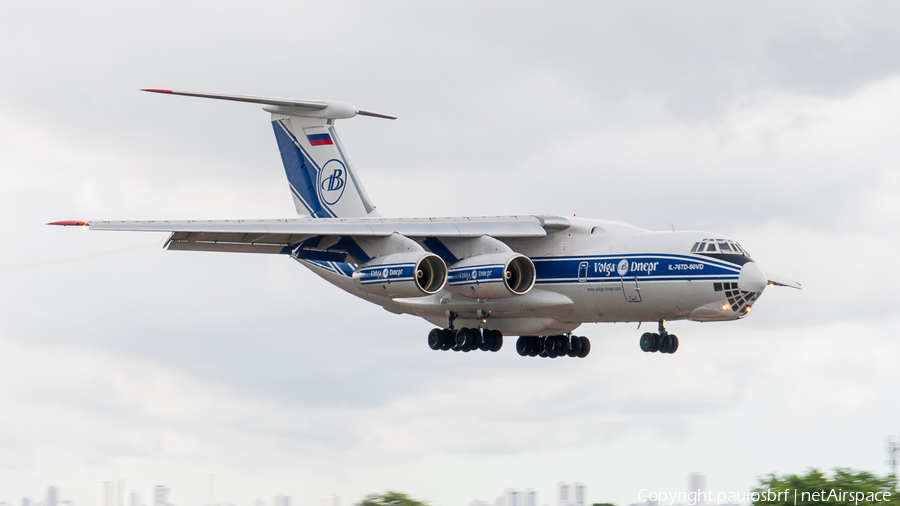 Volga-Dnepr Airlines Ilyushin Il-76TD-90VD (RA-76503) | Photo 515776