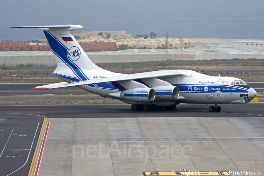 Volga-Dnepr Airlines Ilyushin Il-76TD-90VD (RA-76503) | Photo 232274