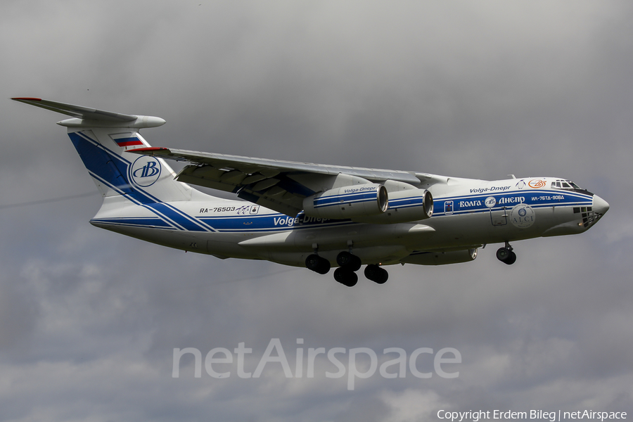 Volga-Dnepr Airlines Ilyushin Il-76TD-90VD (RA-76503) | Photo 110823