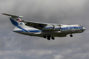 Volga-Dnepr Airlines Ilyushin Il-76TD-90VD (RA-76503) at  Zurich - Kloten, Switzerland
