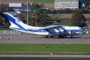 Volga-Dnepr Airlines Ilyushin Il-76TD-90VD (RA-76503) at  Zurich - Kloten, Switzerland