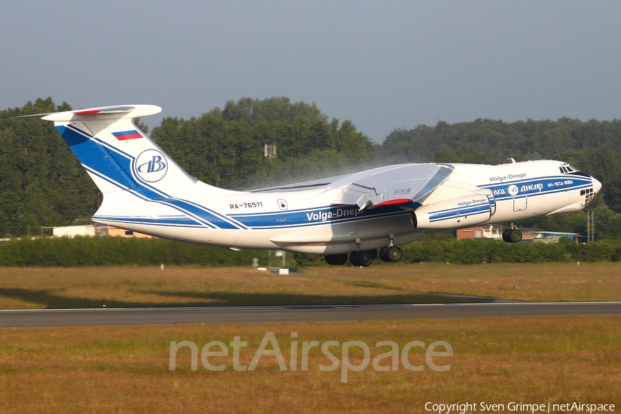 Volga-Dnepr Airlines Ilyushin Il-76TD-90VD (RA-76511) | Photo 11198