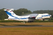 Volga-Dnepr Airlines Ilyushin Il-76TD-90VD (RA-76511) at  Hamburg - Fuhlsbuettel (Helmut Schmidt), Germany