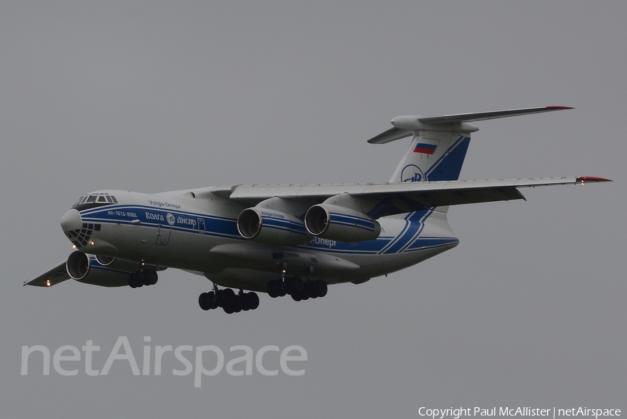 Volga-Dnepr Airlines Ilyushin Il-76TD-90VD (RA-76511) | Photo 386399