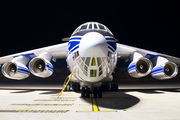 Volga-Dnepr Airlines Ilyushin Il-76TD-90VD (RA-76511) at  Guangzhou - Baiyun, China