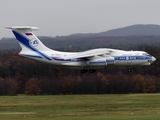 Volga-Dnepr Airlines Ilyushin Il-76TD-90VD (RA-76511) at  Cologne/Bonn, Germany