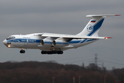 Volga-Dnepr Airlines Ilyushin Il-76TD-90VD (RA-76511) at  Dusseldorf - International, Germany