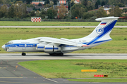Volga-Dnepr Airlines Ilyushin Il-76TD-90VD (RA-76511) at  Dusseldorf - International, Germany