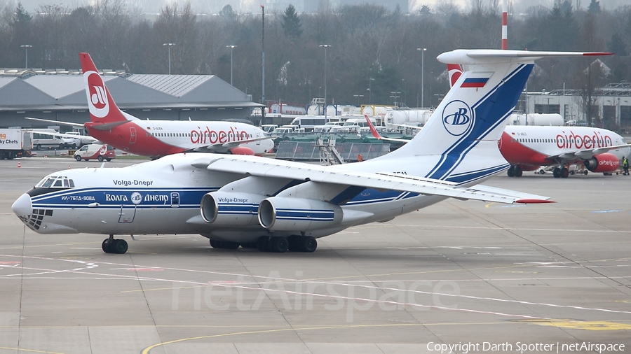 Volga-Dnepr Airlines Ilyushin Il-76TD-90VD (RA-76511) | Photo 208021