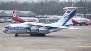 Volga-Dnepr Airlines Ilyushin Il-76TD-90VD (RA-76511) at  Dusseldorf - International, Germany