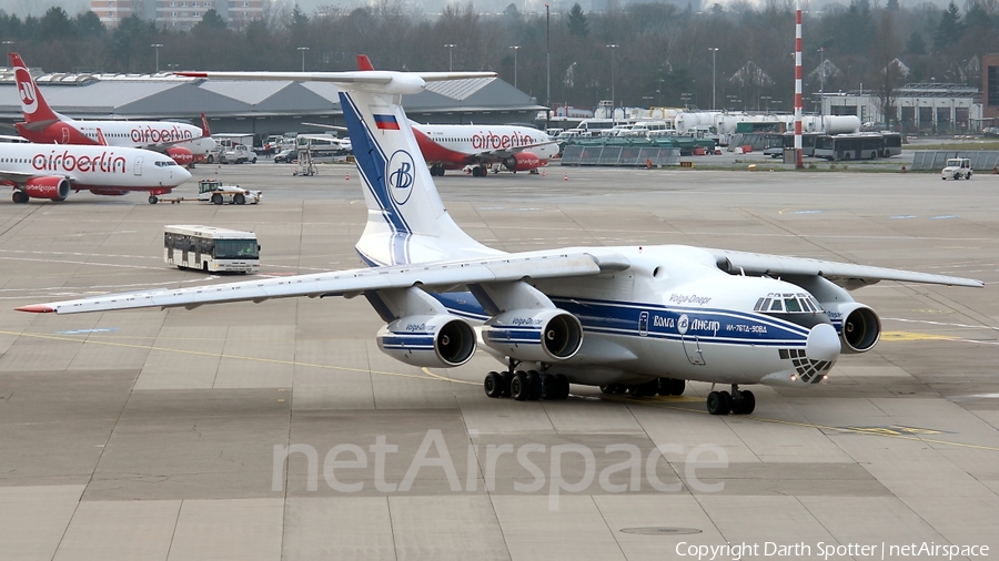 Volga-Dnepr Airlines Ilyushin Il-76TD-90VD (RA-76511) | Photo 208022