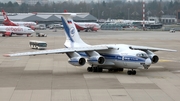 Volga-Dnepr Airlines Ilyushin Il-76TD-90VD (RA-76511) at  Dusseldorf - International, Germany