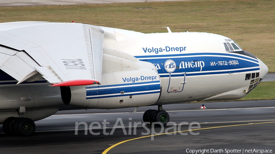 Volga-Dnepr Airlines Ilyushin Il-76TD-90VD (RA-76511) | Photo 208024