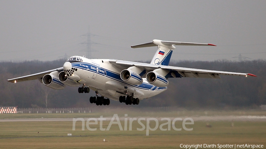 Volga-Dnepr Airlines Ilyushin Il-76TD-90VD (RA-76511) | Photo 208025