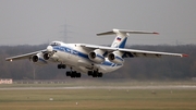 Volga-Dnepr Airlines Ilyushin Il-76TD-90VD (RA-76511) at  Dusseldorf - International, Germany