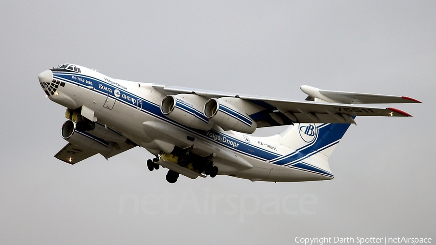 Volga-Dnepr Airlines Ilyushin Il-76TD-90VD (RA-76511) | Photo 208026