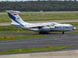 Volga-Dnepr Airlines Ilyushin Il-76TD-90VD (RA-76511) at  Dusseldorf - International, Germany