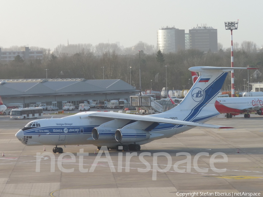 Volga-Dnepr Airlines Ilyushin Il-76TD-90VD (RA-76511) | Photo 496486