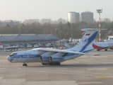 Volga-Dnepr Airlines Ilyushin Il-76TD-90VD (RA-76511) at  Dusseldorf - International, Germany