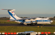 Volga-Dnepr Airlines Ilyushin Il-76TD-90VD (RA-76511) at  Dusseldorf - International, Germany