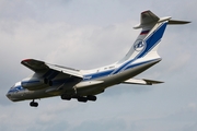 Volga-Dnepr Airlines Ilyushin Il-76TD-90VD (RA-76511) at  Hamburg - Fuhlsbuettel (Helmut Schmidt), Germany