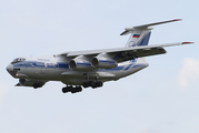 Volga-Dnepr Airlines Ilyushin Il-76TD-90VD (RA-76511) at  Hamburg - Fuhlsbuettel (Helmut Schmidt), Germany