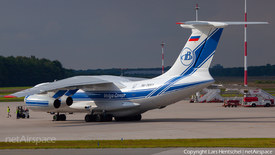 Volga-Dnepr Airlines Ilyushin Il-76TD-90VD (RA-76511) | Photo 417675