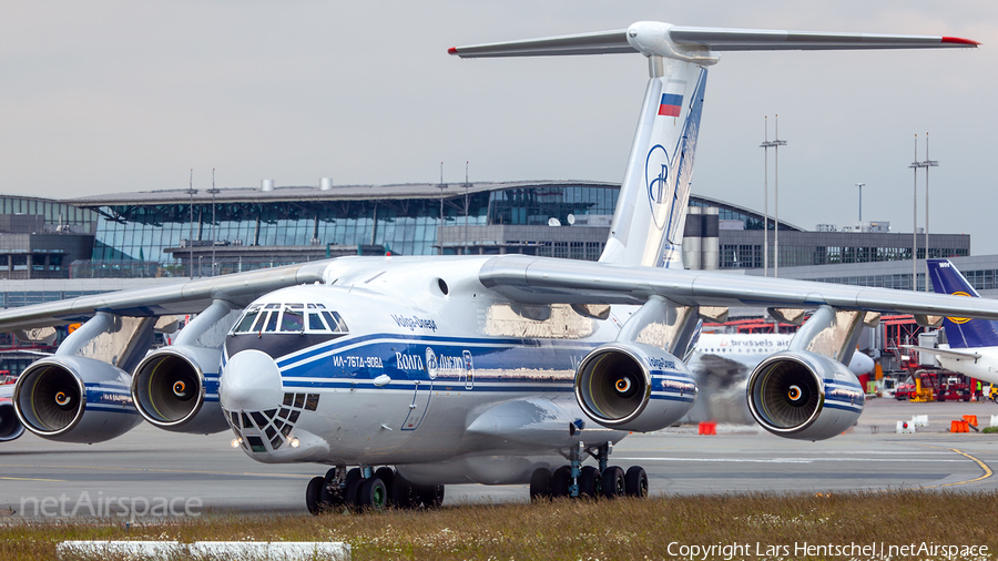 Volga-Dnepr Airlines Ilyushin Il-76TD-90VD (RA-76511) | Photo 417676