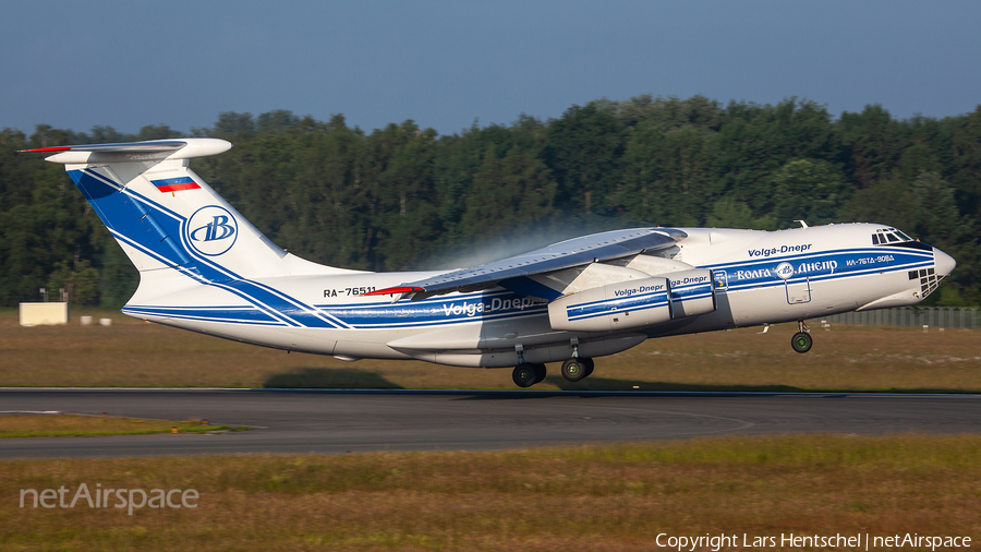 Volga-Dnepr Airlines Ilyushin Il-76TD-90VD (RA-76511) | Photo 417678