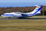 Volga-Dnepr Airlines Ilyushin Il-76TD-90VD (RA-76511) at  Frankfurt - Hahn, Germany