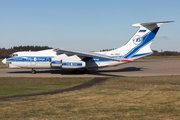 Volga-Dnepr Airlines Ilyushin Il-76TD-90VD (RA-76511) at  Frankfurt - Hahn, Germany