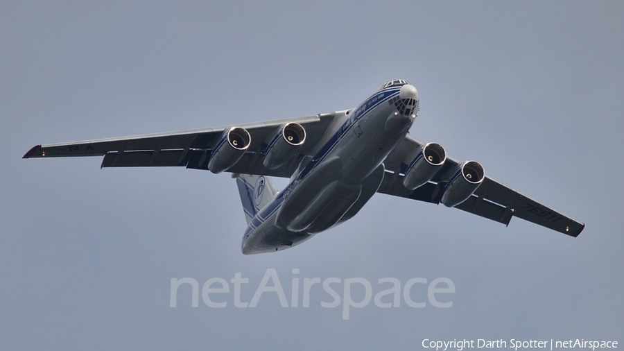 Volga-Dnepr Airlines Ilyushin Il-76TD-90VD (RA-76511) | Photo 225659