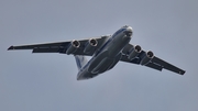 Volga-Dnepr Airlines Ilyushin Il-76TD-90VD (RA-76511) at  In Flight, Germany