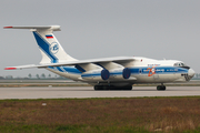 Volga-Dnepr Airlines Ilyushin Il-76TD-90VD (RA-76511) at  Leipzig/Halle - Schkeuditz, Germany